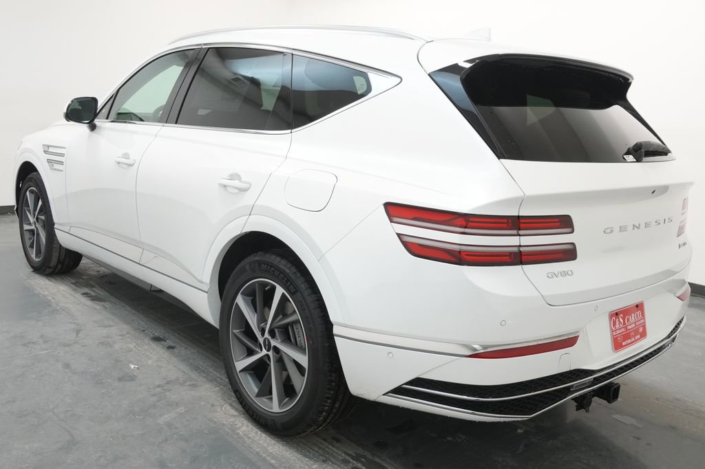 New 2026 Genesis GV80 3.5T Advanced image 6