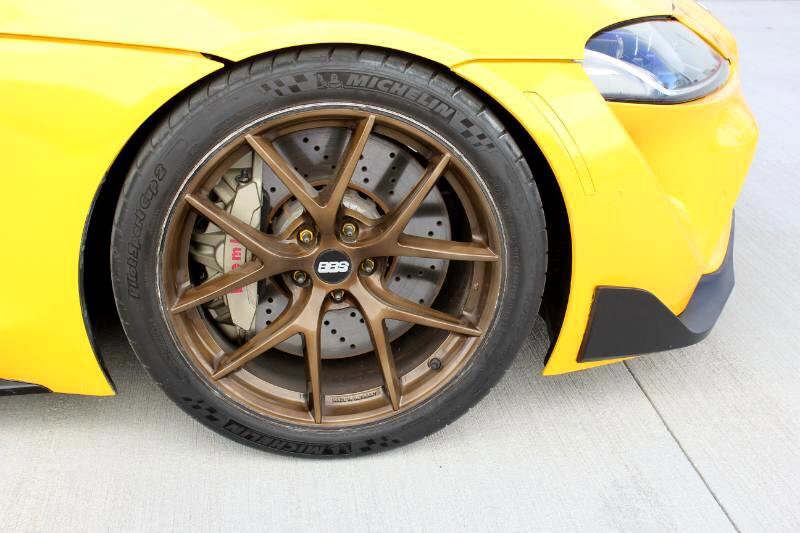 Used 2020 Toyota Supra Premium w/ Driver Assist Package image 33