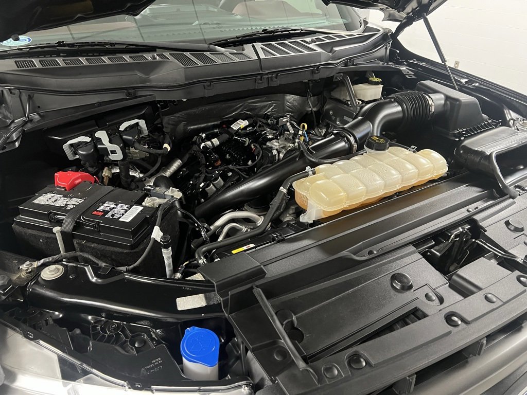 Used 2023 Ford F150 Lariat w/ Equipment Group 502A High image 65