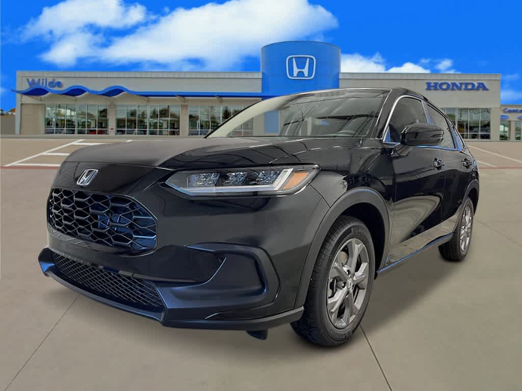 New 2027 Honda HR-V LX