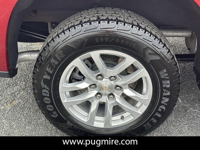 Used 2022 Chevrolet Silverado 1500 LT w/ Bed Protection Package image 17
