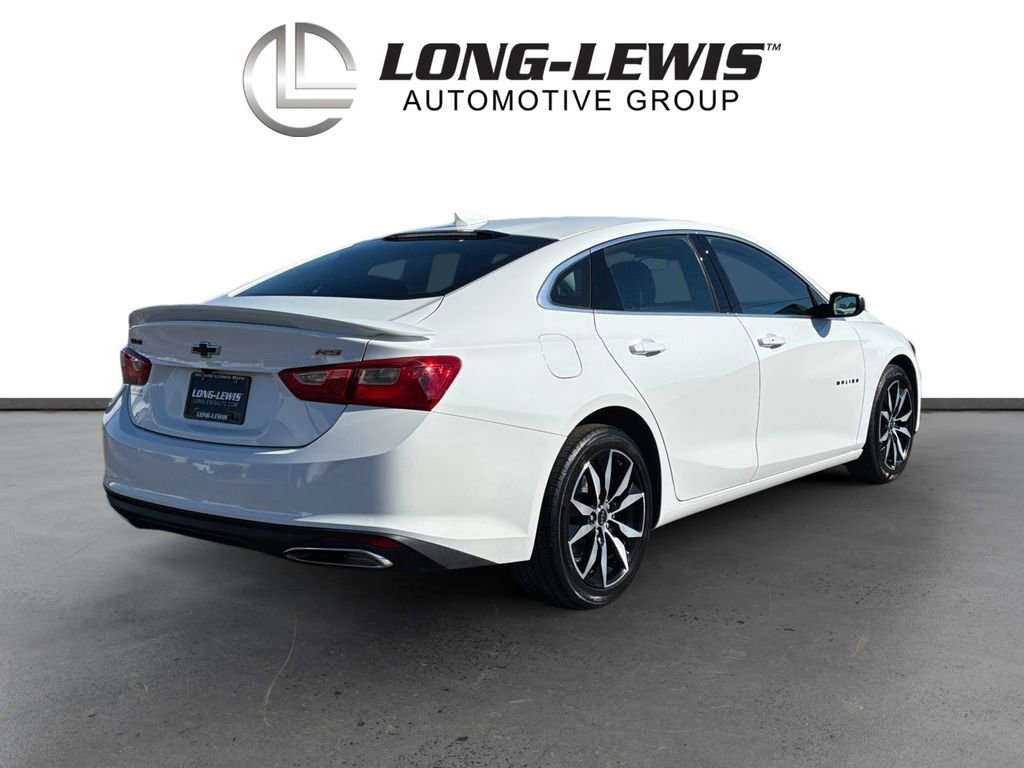 Used 2023 Chevrolet Malibu RS image 7