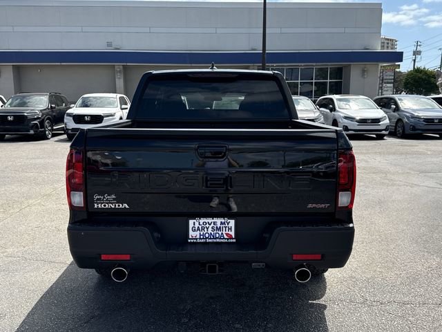 New 2025 Honda Ridgeline Sport+ image 6