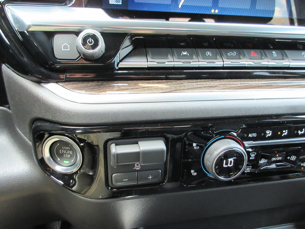 New 2026 Chevrolet Silverado 1500 RST AWD/4WD image 33