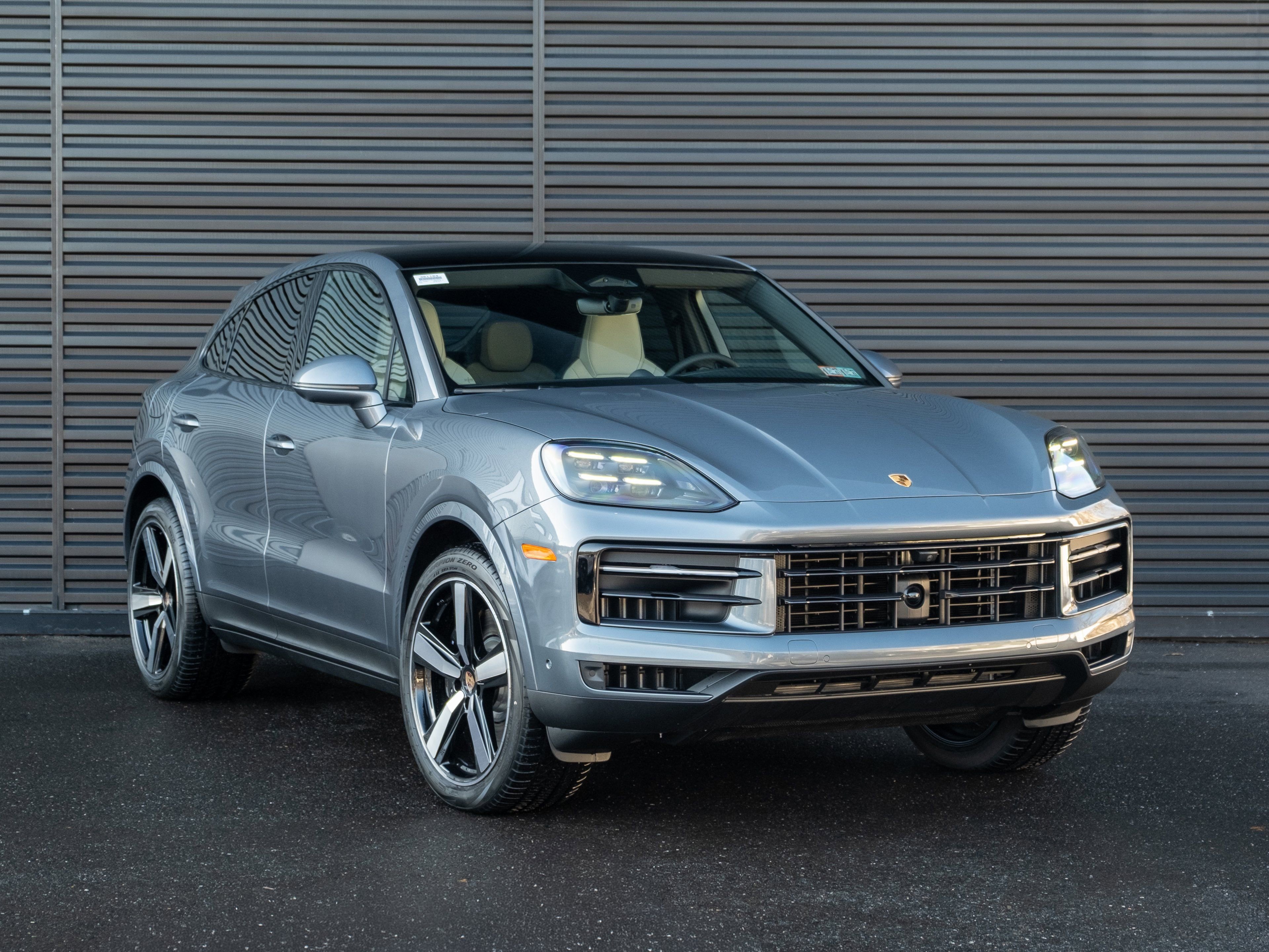 New 2026 Porsche Cayenne S image 10