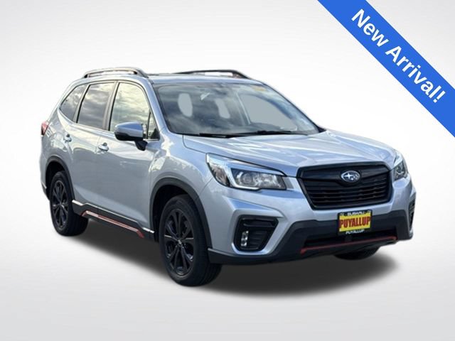 Used 2019 Subaru Forester Sport w/ Popular Package #2 AWD/4WD image 1