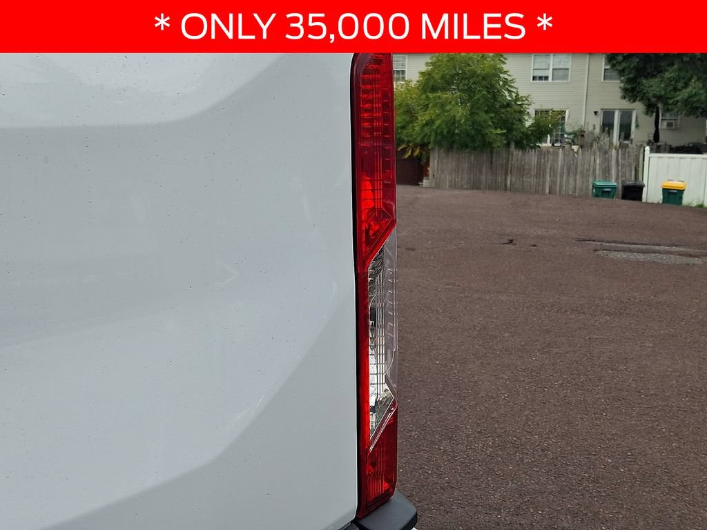 Used 2022 Ford Transit 250 Low Roof w/ Load Area Protection Package RWD image 28