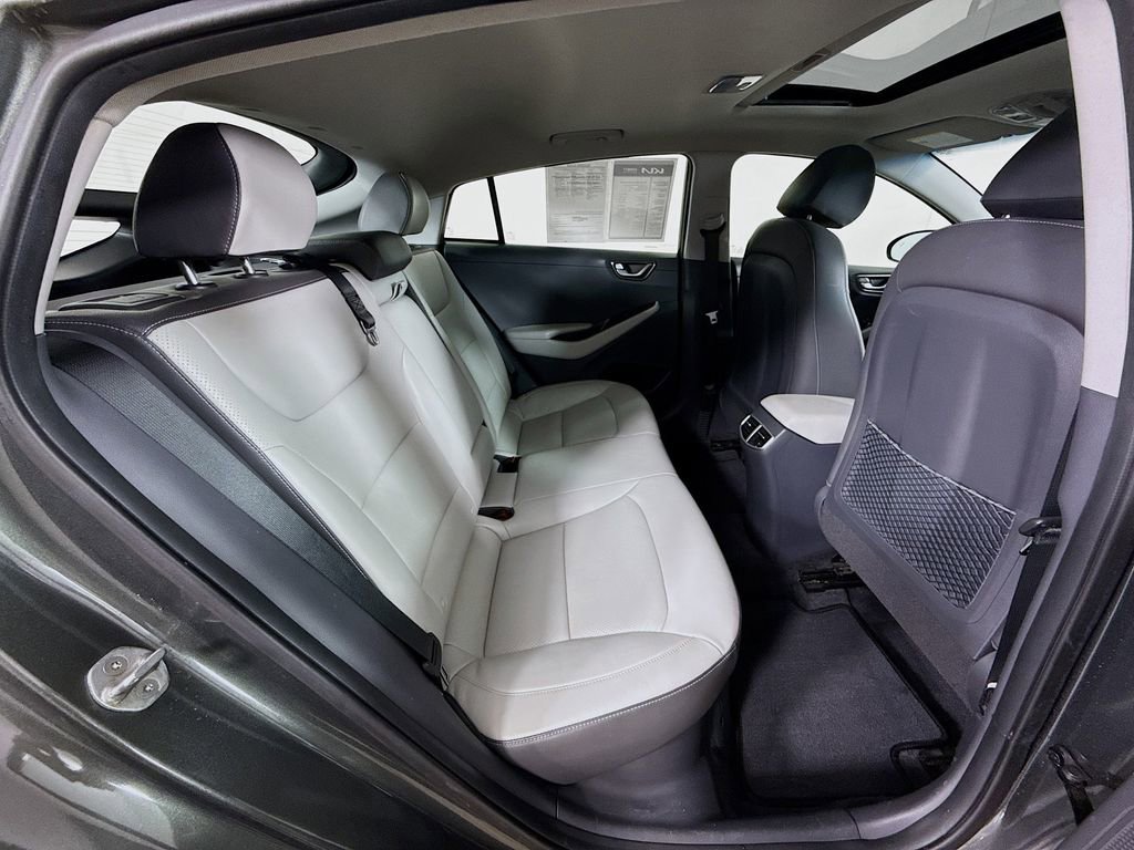 Used 2021 Hyundai Ioniq Limited image 36