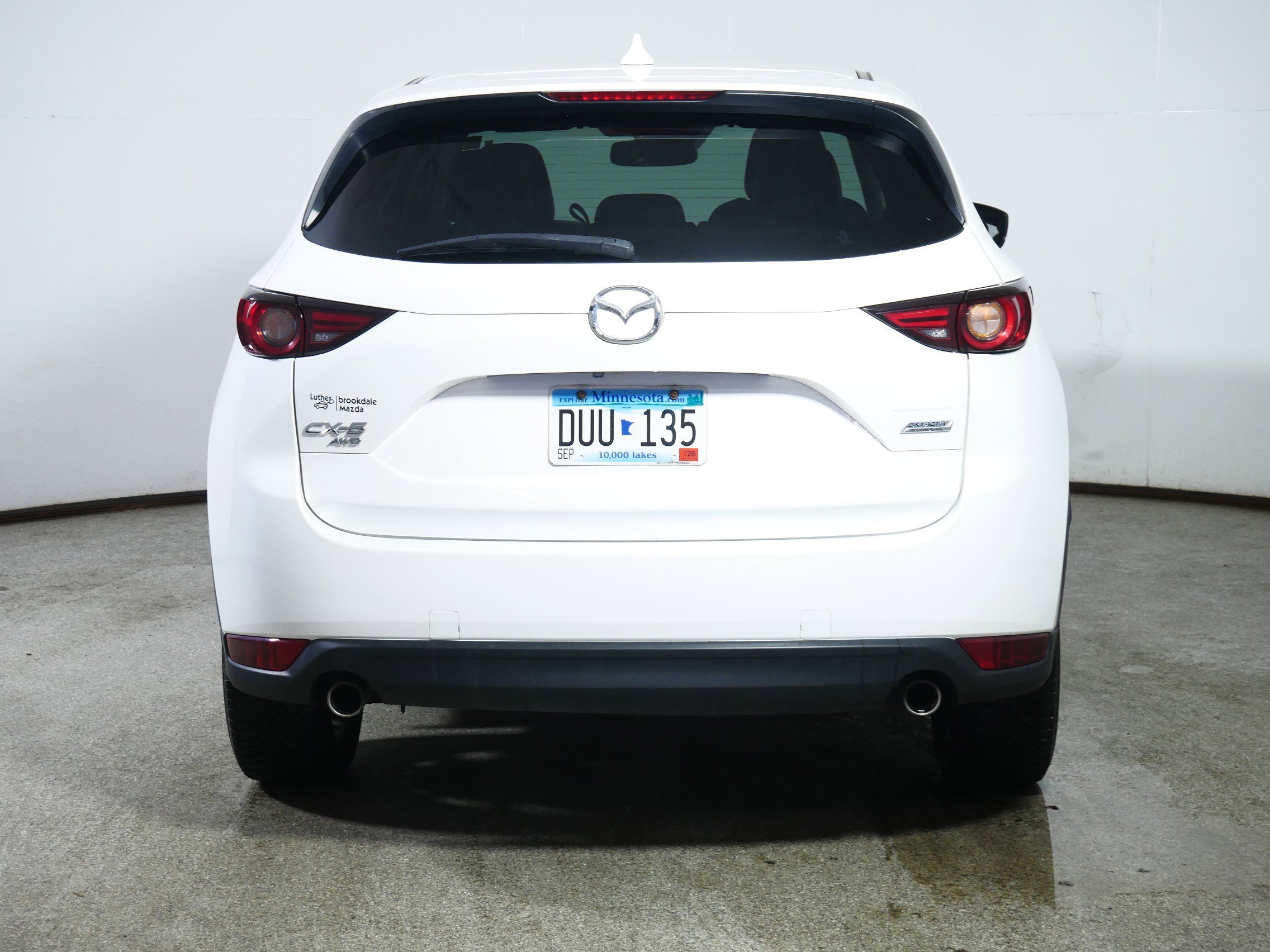 Used 2019 MAZDA CX-5 Grand Touring AWD/4WD image 6