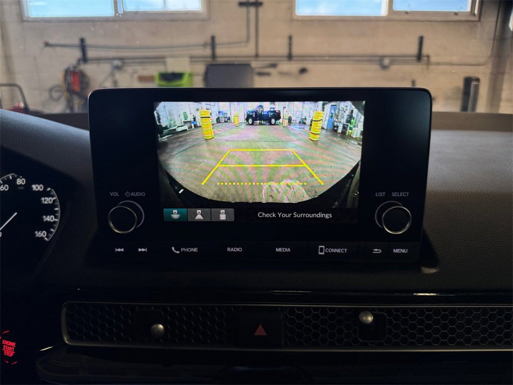 Used 2024 Honda Civic EX image 18