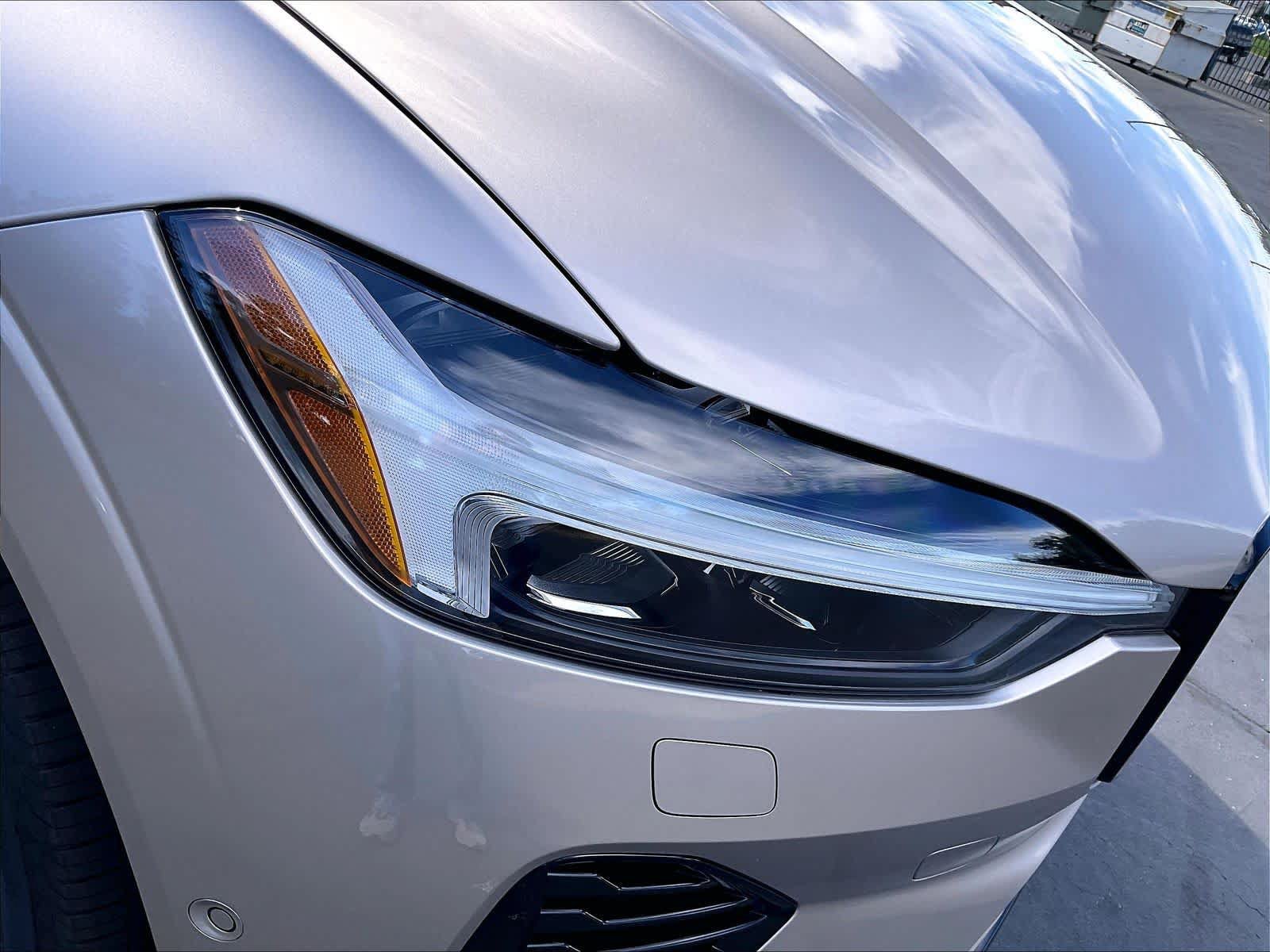 New 2027 Volvo XC60 T8 Plus AWD/4WD image 32