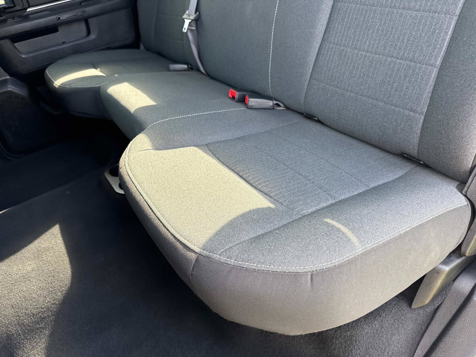 Certified 2022 RAM 1500 Warlock AWD/4WD image 13