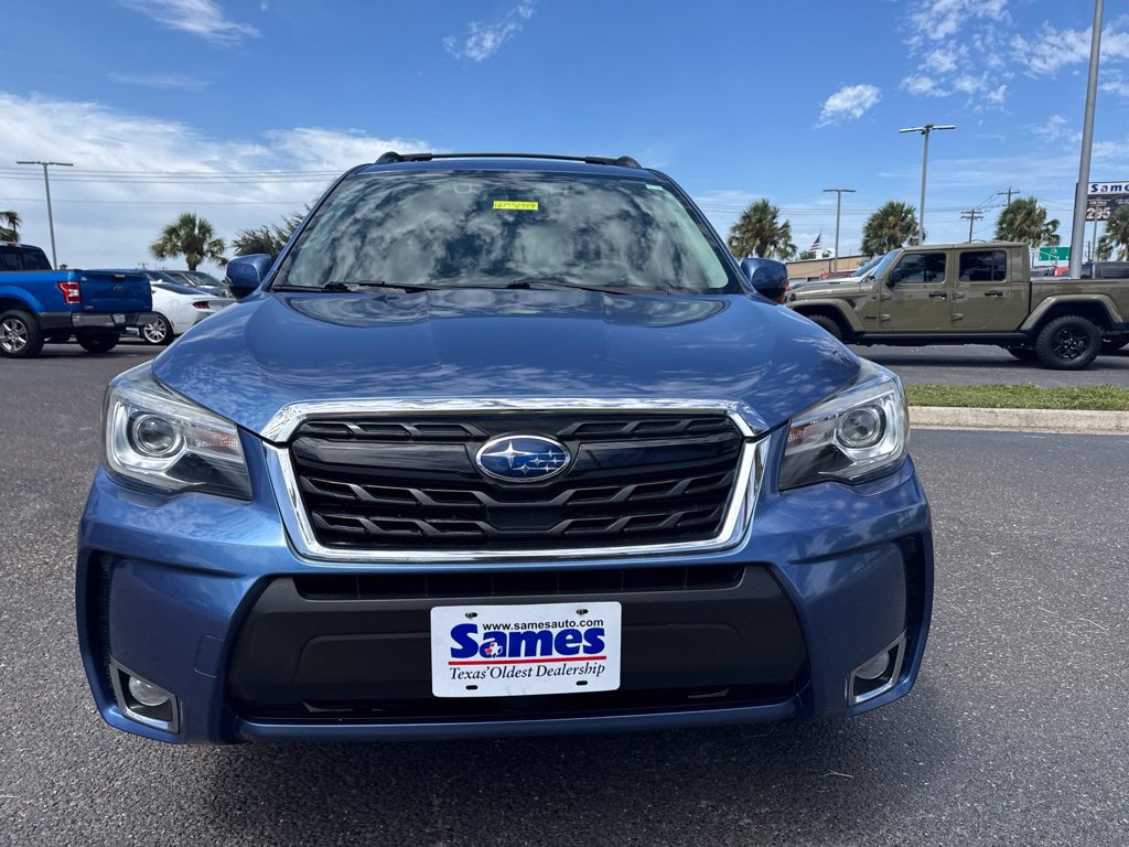 Used 2017 Subaru Forester 2.0XT Touring AWD/4WD image 7