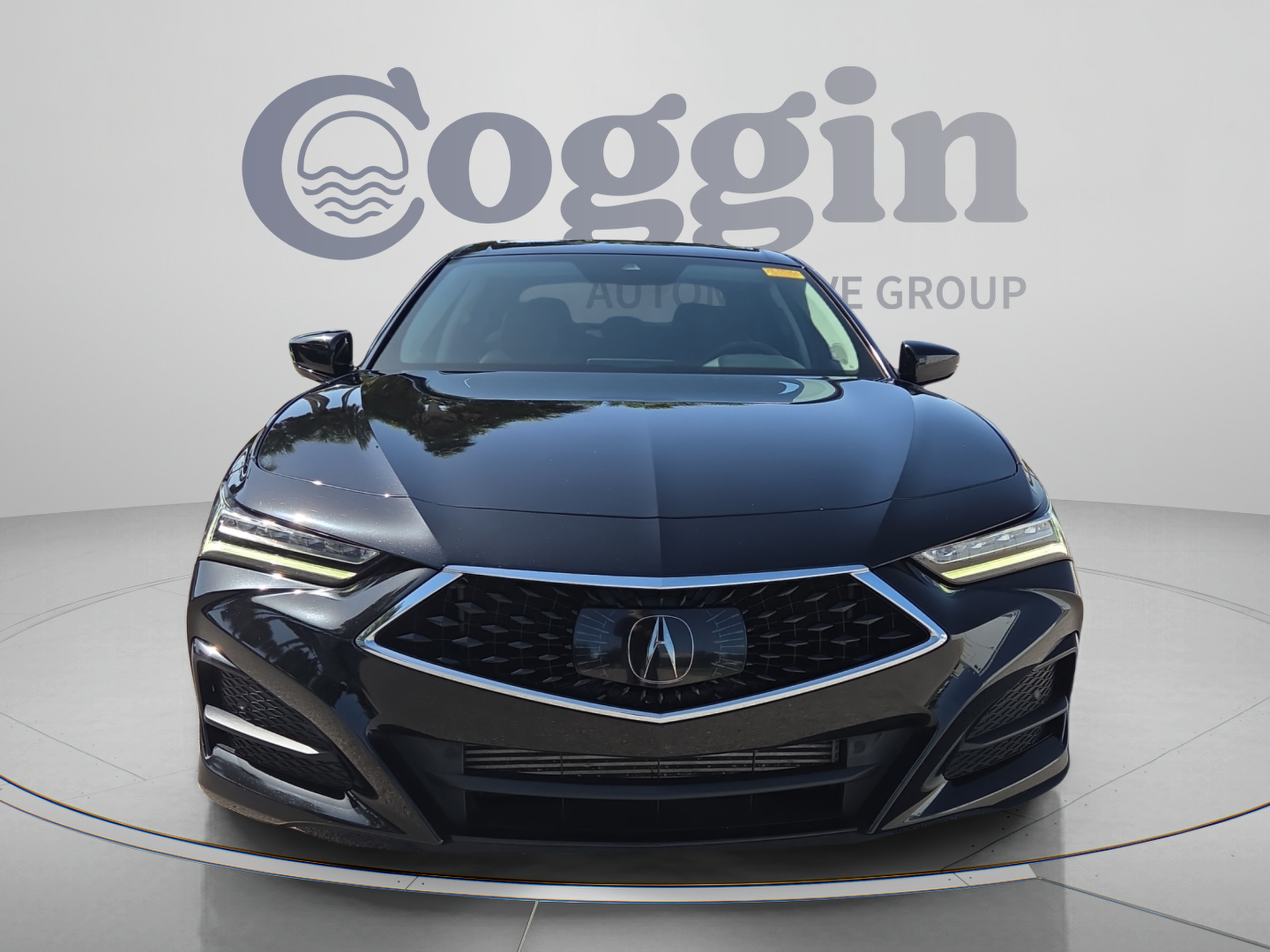 Certified 2023 Acura TLX w/ Technology Package FWD image 8