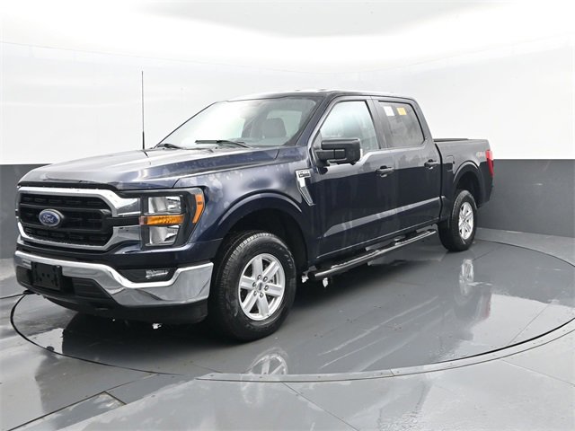 Used 2023 Ford F150 XLT w/ Trailer Tow Package image 2