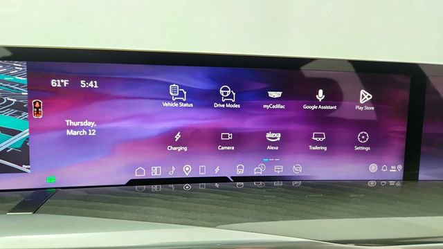 Used 2025 Cadillac Escalade IQ Sport 2 image 51