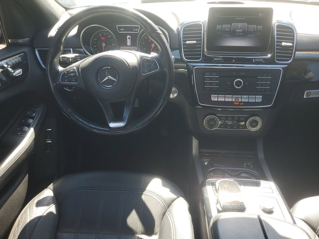 Used 2019 Mercedes-Benz GLS 450 4MATIC w/ Premium 1 Package image 15