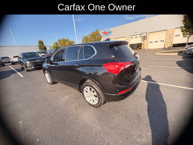 Used 2019 Buick Envision Preferred AWD/4WD image 9