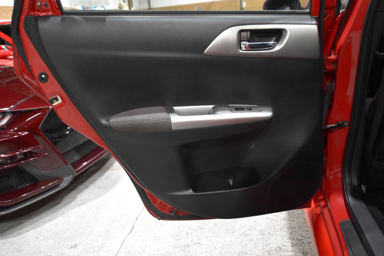 Used 2008 Subaru Impreza WRX STI AWD/4WD image 34