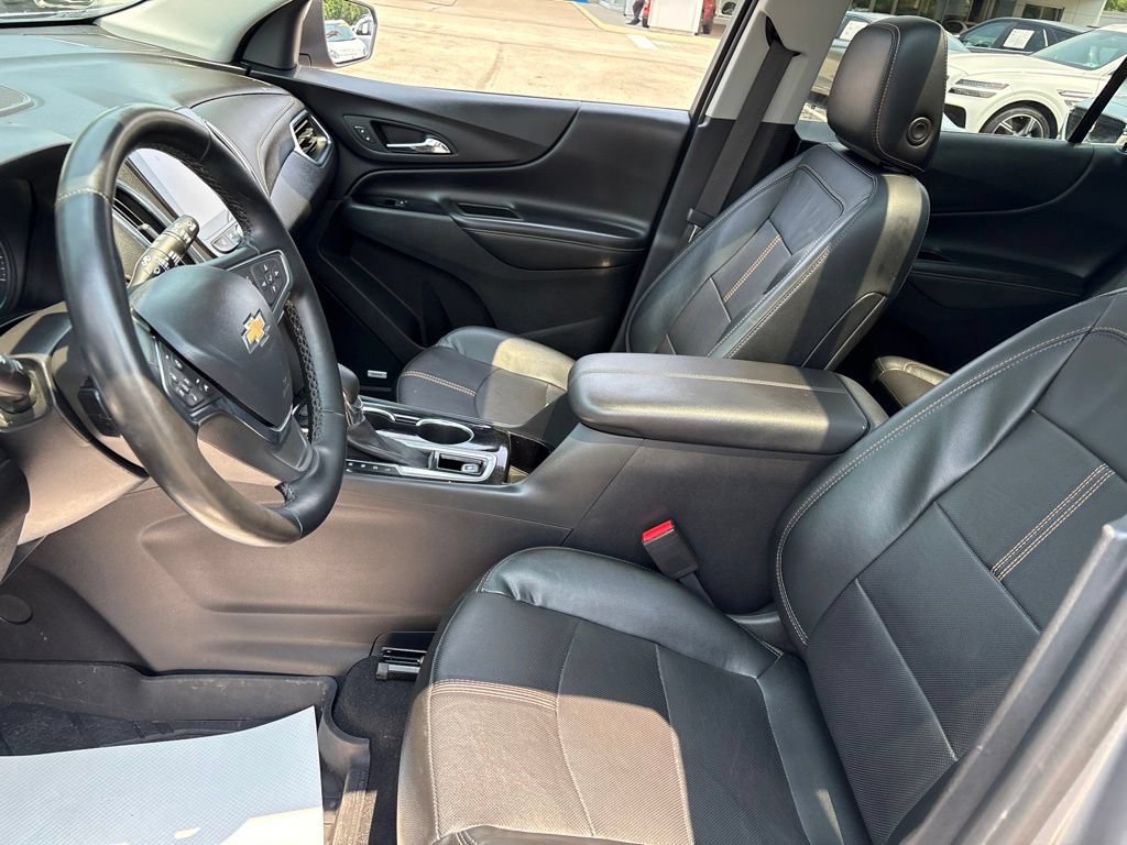 Certified 2023 Chevrolet Equinox Premier AWD/4WD image 9