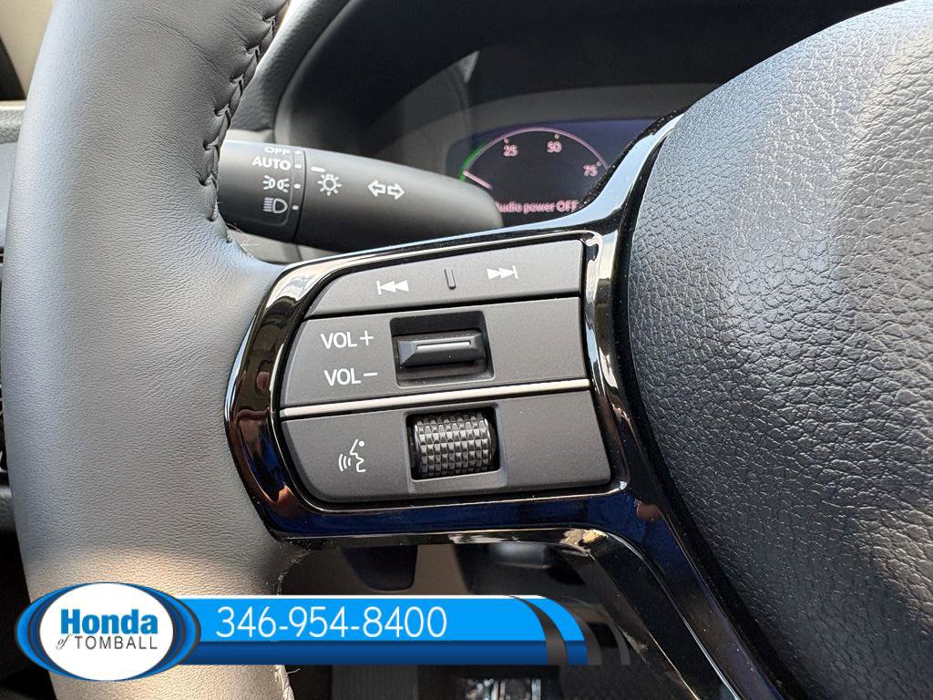 New 2026 Honda Accord Hybrid Touring image 10