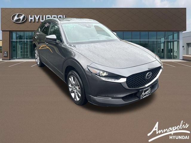 Used 2021 MAZDA CX-30 AWD 2.5 S w/ Premium Package image 7