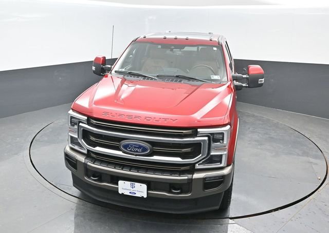 Used 2022 Ford F350 King Ranch w/ King Ranch Ultimate Package image 22