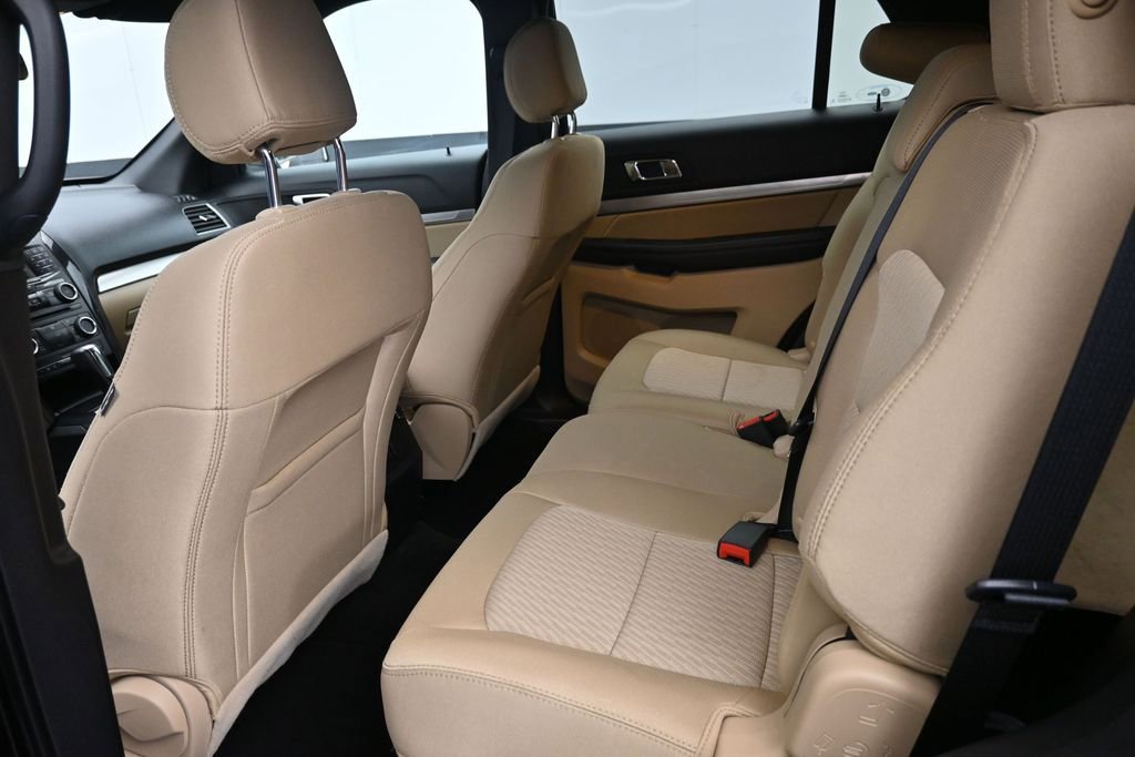 Used 2017 Ford Explorer 4WD image 10