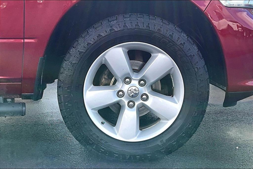 Used 2014 RAM 1500 Express image 9