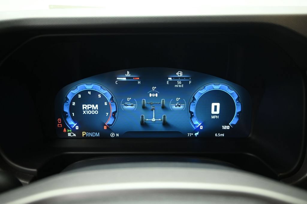 New 2026 Ford Bronco Big Bend AWD/4WD image 10