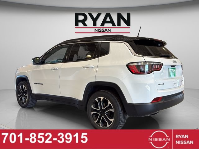 Used 2024 Jeep Compass Limited AWD/4WD image 14