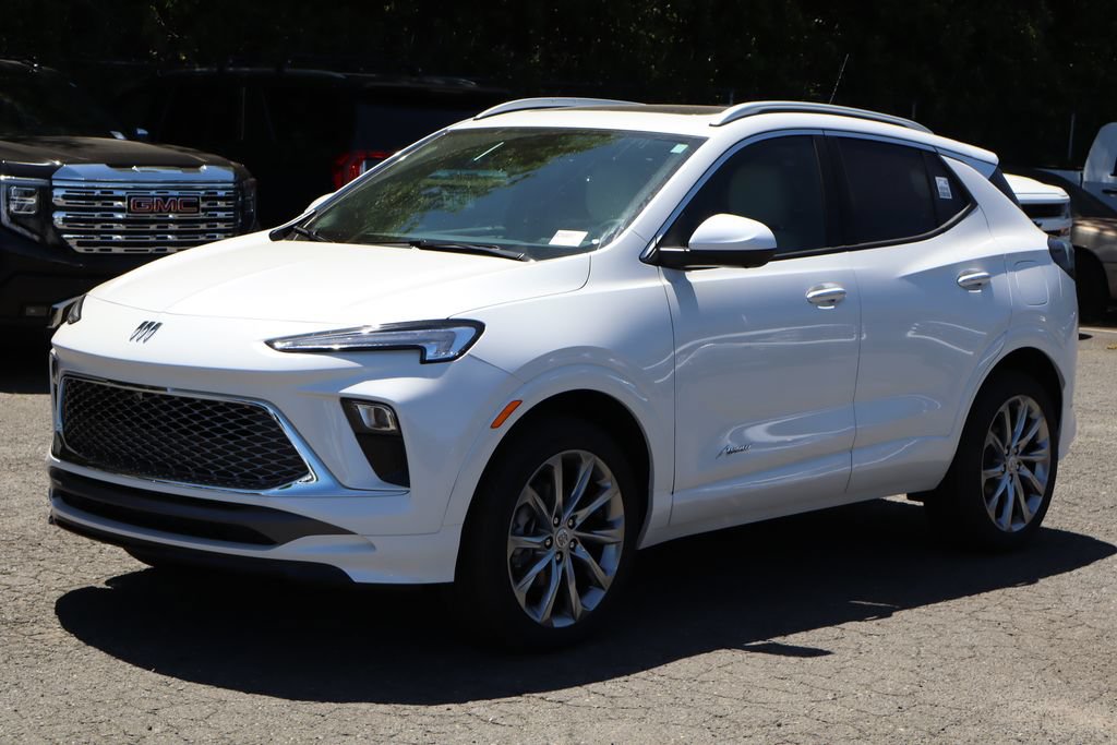 New 2026 Buick Encore GX Avenir w/ Avenir Technology Package AWD/4WD image 2