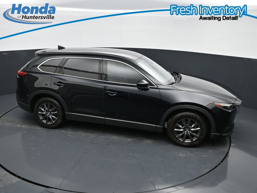 Used 2022 MAZDA CX-9 Touring AWD/4WD image 24