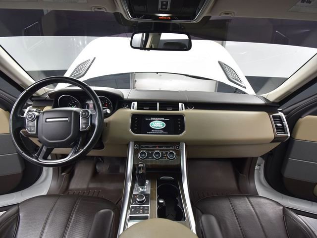 Used 2016 Land Rover Range Rover Sport HSE image 24