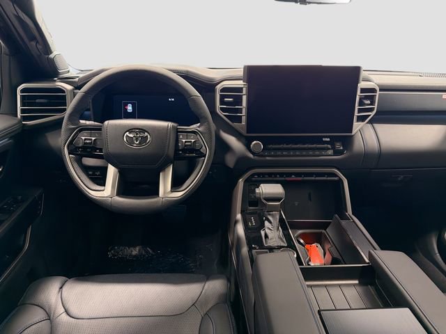 New 2026 Toyota Sequoia Platinum AWD/4WD image 19
