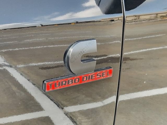 Used 2025 RAM 2500 Laramie w/ Night Edition AWD/4WD image 14