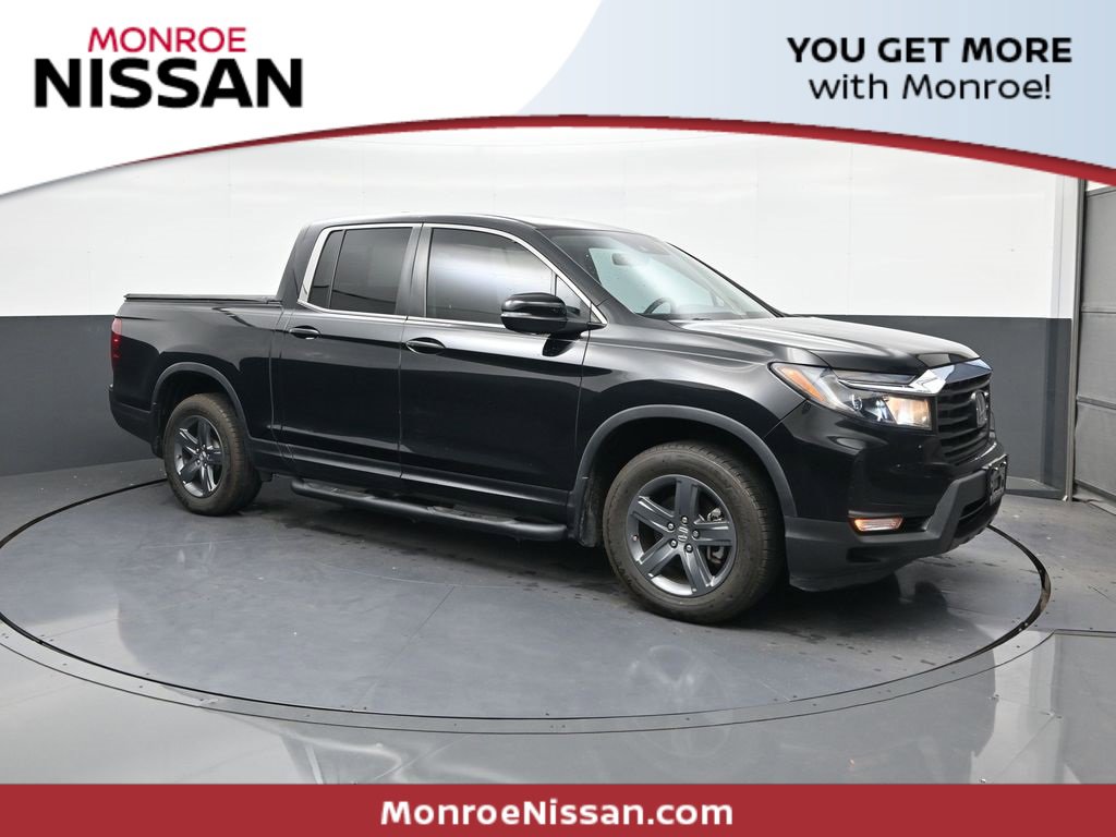 Used 2023 Honda Ridgeline RTL