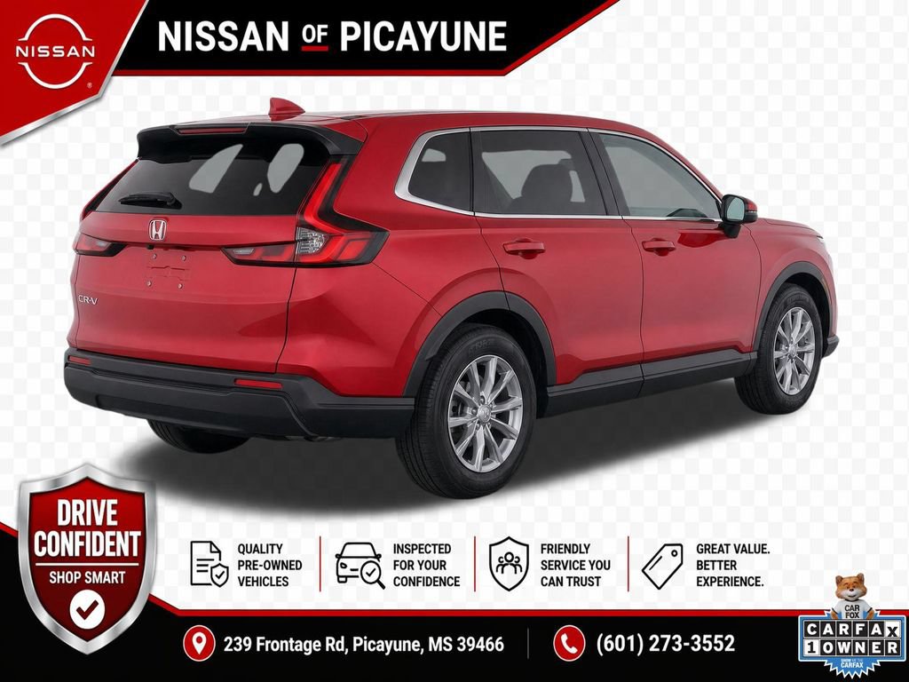 Used 2024 Honda CR-V EX-L image 5