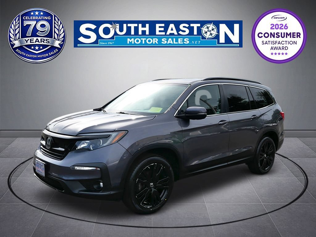 Used 2021 Honda Pilot Special Edition image 1