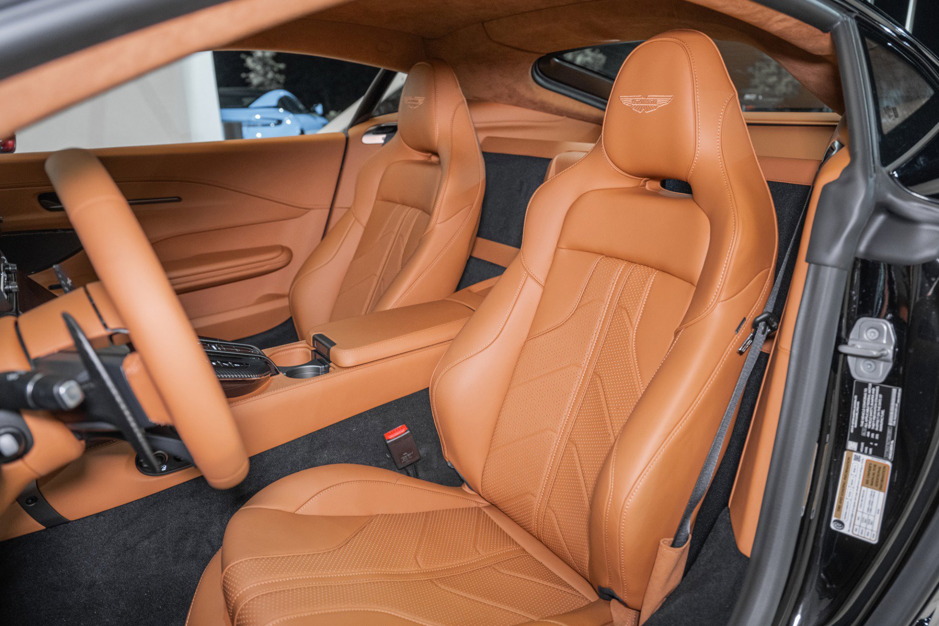 New 2026 Aston Martin V8 Vantage Coupe image 12