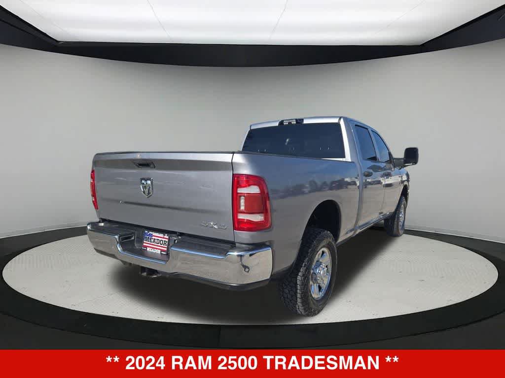 Used 2024 RAM 2500 Tradesman w/ Towing Technology Group AWD/4WD image 6