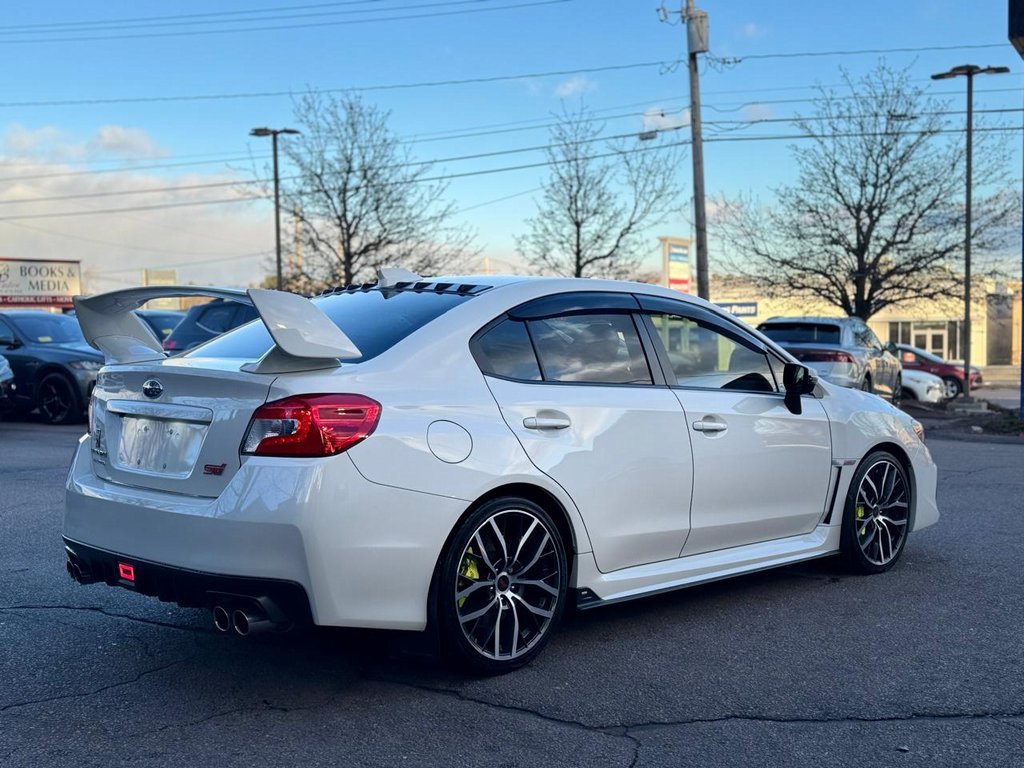 Used 2021 Subaru WRX STI Limited image 6