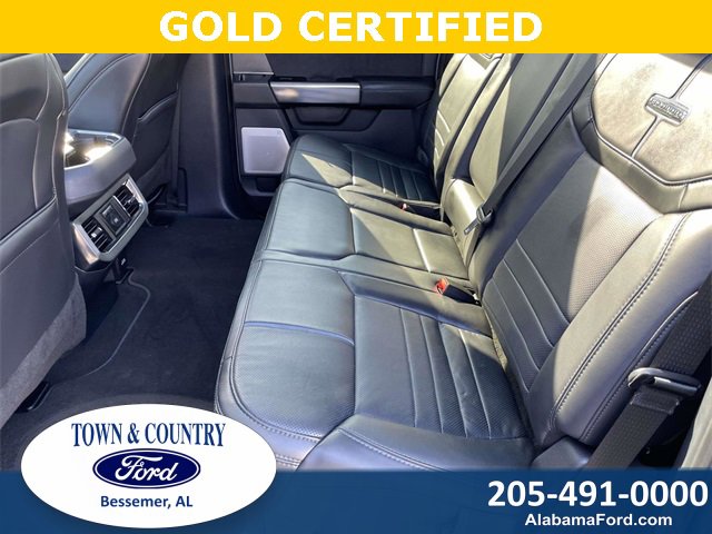 Certified 2025 Ford F250 Platinum image 13