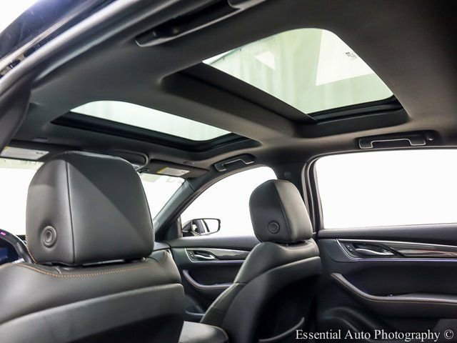 Certified 2025 Cadillac CT5 Sport image 11