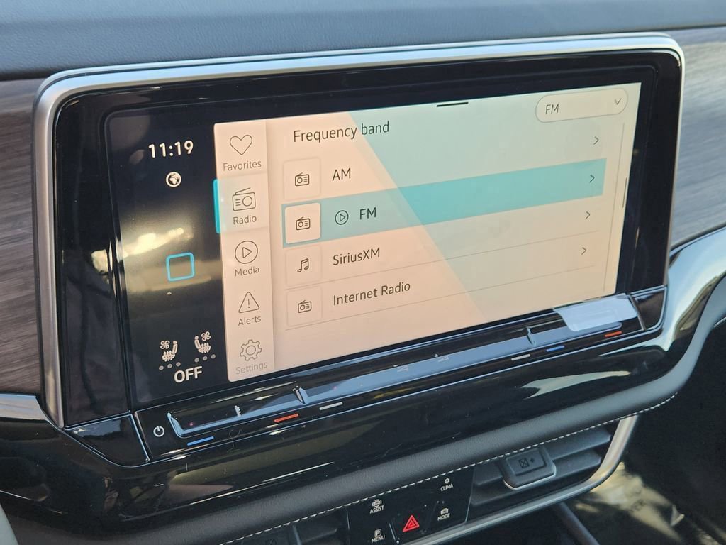 New 2026 Volkswagen Atlas SEL Premium R-Line image 8