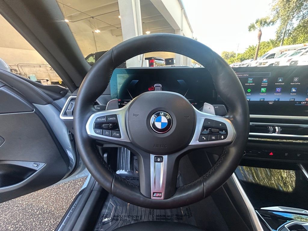 Used 2024 BMW 230i xDrive 230i xDrive w/ Premium Package image 16