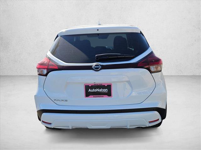 New 2025 Nissan Kicks Play S w/ Interior Electronics Package FWD image 8