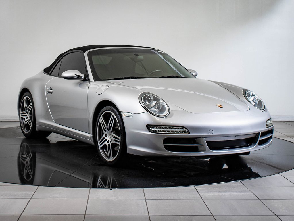 Used 2008 Porsche 911 Carrera 4 image 10