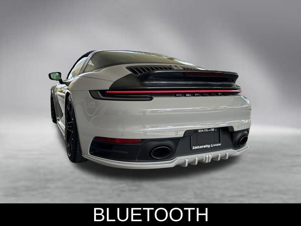 Used 2021 Porsche 911 AWD/4WD image 5