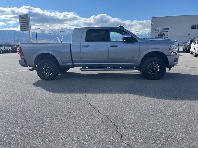 Used 2022 RAM 3500 Laramie image 2